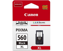 Canon PG-560XL Cartridge Zwart