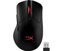 Hyperx Pulsefire Dart Wireless Rgb Gaming Mouse Wirelessly Rechargeable Coolblue Before 23 59 Delivered Tomorrow