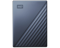 WD My Passport Ultra 5TB Blue