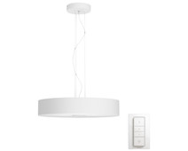 Philips Hue Fair Pendant Lamp White Ambiance White