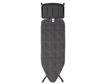 Brabantia Strijkplank C 124 x 45 cm Denim Black