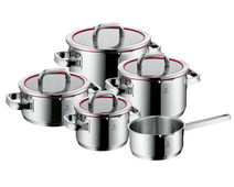 WMF Function 4 Pannenset 5-delig