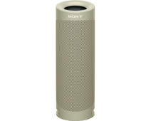Sony SRS-XB23 Creme - Coolblue - Voor 23.59u, morgen in huis