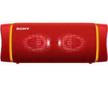 Sony SRS-XB33 Rood