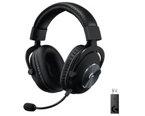 Logitech G PRO X Wireless LIGHTSPEED Gaming Headset