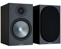 Monitor Audio Bronze 6G 100 Zwart (per paar)