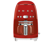 Smeg DCF02RDEU Red