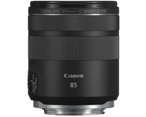 Canon RF 85mm f/2 Macro IS STM