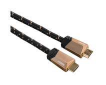 Hama HDMI 2.1 Cable Gold-Plated 1m