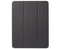 Decoded Apple iPad Pro 12.9 inches (2020)/(2018) Book Case Leather Black