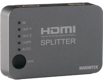 Marmitek Split 312 UHD 4K HDMI Splitter