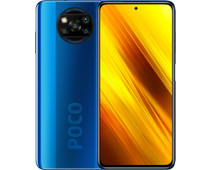 Xiaomi Poco X3 64GB Blauw