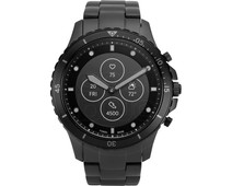 Fossil FB-01 Hybrid HR Smartwatch FTW7017 Zwart - Coolblue - Voor 23 ...