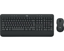 Logitech MK545 Wireless Keyboard and Mouse QWERTY