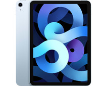Apple iPad Air (2020) 10.9 inch 64 GB Wifi Hemelsblauw