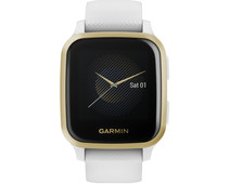 Garmin Venu Sq Goud/Wit