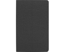 Lenovo Folio Tab M10 HD (2de generatie) Book Case Zwart