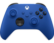 Xbox controller sale blue and grey