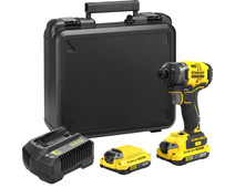 DeWalt DCF809L2T | Slagschroevendraaier | Koolborsteloos | 18V