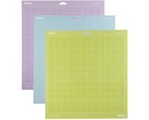 Cricut Explore/Maker Machine Grip Mat 30x30 3 Pack