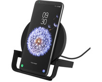 Belkin Boost Up Wireless Charger 10W with Stand Black