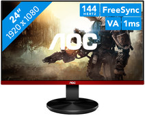 Aoc C24g1 Coolblue Voor 23 59u Morgen In Huis