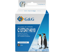 G&G 34XL Cartridge Zwart