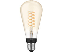 Philips Hue Filament Light White Edison XL E27