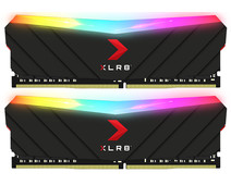 PNY XLR8 Gaming EPIC-X RGB 3200MHz Desktop Memory 32GB RAM (2x 16 GB)