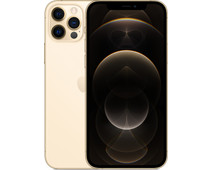Apple iPhone 12 Pro 128GB Gold Coolblue Before 23 59