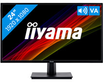 iiyama ProLite X2474HS-B2 - Coolblue - Before 23:59, delivered