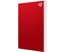 Seagate One Touch Portable Drive 2TB Red