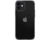 Spigen Ultra Hybrid Apple iPhone 12 mini Back Cover Transparant