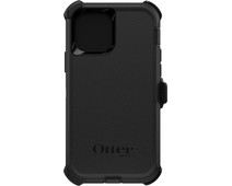 OtterBox Defender Apple iPhone 12 / 12 Pro Back Cover Black