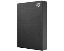 Seagate One Touch Portable Drive 5TB Zwart