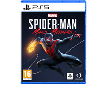 Marvel's Spider-Man: Miles Morales - PS5