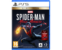 Marvel's Spider-Man: Miles Morales Ultimate Edition - PS5