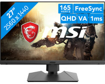 MSI Optix MAG272QP