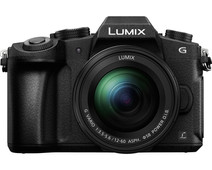 Panasonic Lumix DMC-G80 + 12-60MM