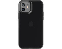 Tech21 Evo Tint Apple iPhone 12 / 12 Pro Back Cover Zwart