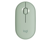 Logitech Pebble M350 Draadloze Muis Groen Coolblue Voor 23 59u Morgen In Huis