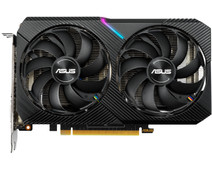 Asus Dual GeForce RTX 2060 Mini OC 6GB