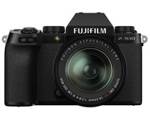 Fujifilm X-S10 Black + XF 18-55mm f/2.8-4 R LM OIS