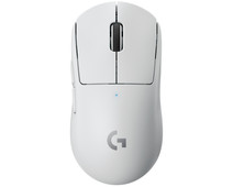 Logitech G Pro X Superlight Draadloze Gaming Muis Wit