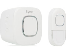 Byron DBY-24722 Wireless Doorbell Set
