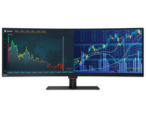 Lenovo ThinkVision P44w-10