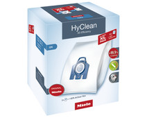 Miele xl-pack Hyclean 3D GN + Hepafilter (8 stuks)