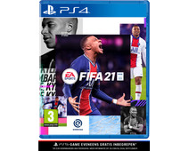FIFA 21 PS4 & PS5
