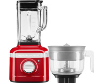 KitchenAid Artisan K400 5KSB4026EER Keizerrood + citruspers opzetstuk