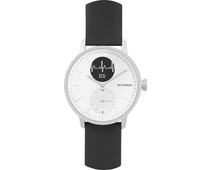 Fossil FB-01 Hybrid HR Smartwatch FTW7017 Zwart - Coolblue - Voor 23 ...